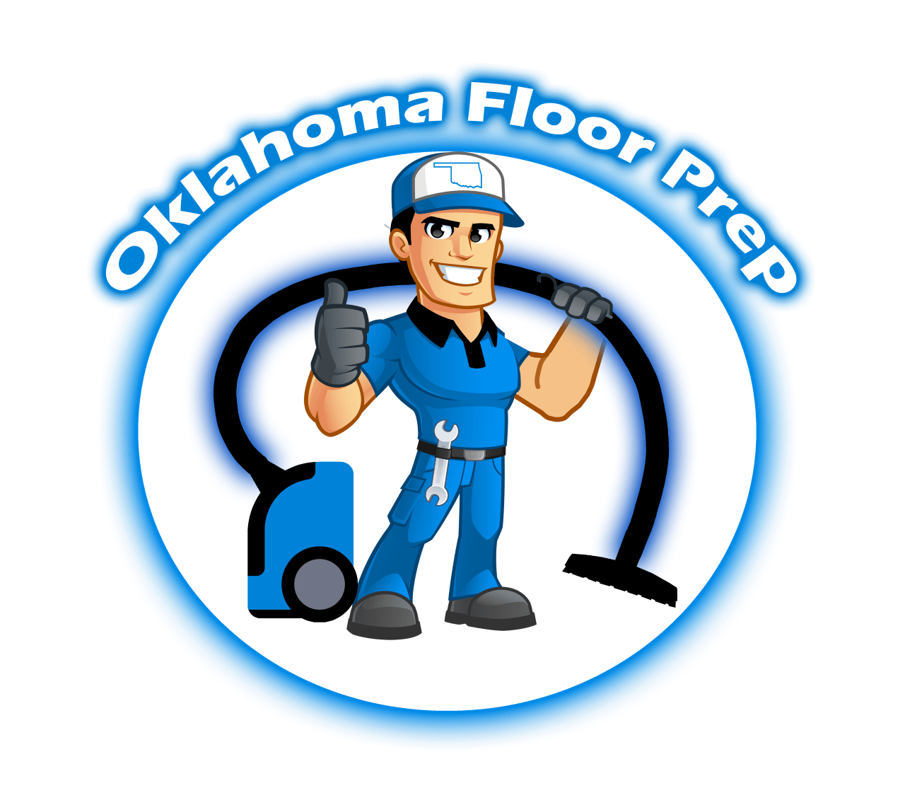 OK Floor Prep Logo